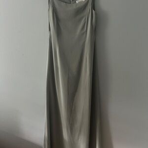 Chadwick's Sage Green Maxi Dress